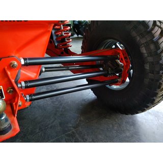 Radius Arms Set with Rod Ends