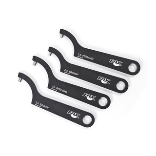 Spanner Wrench, 2.5 Backup