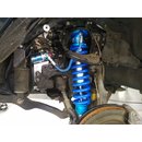 King 3.0 REMOTE RES. COILOVER W/ ADJUSTER (INTL) (Front)...