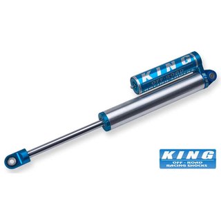 King 2.5 PR SMOOTHIE SHOCK WITH PIGGY BACK RESERVOIR  WITH INTERNAL BYPASS (IBP)