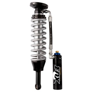 Fox 2.5 Factory Series Coil-Over Reservoir - DSC Adjuster (Front Kit fr Canyon BJ: 2016-2015) Lift: 0-2 Inch