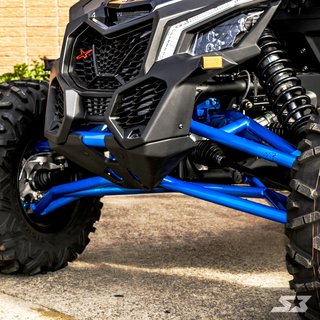 MAVERICK X3 X RS HD HIGH CLEARANCE FRONT A-ARMS