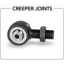 Creeper Joint, 1-14 LH / bore 5/8