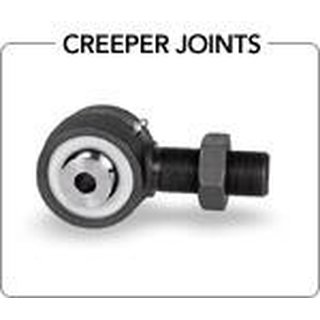 Creeper Joint, 1.25-12 LH / bore 18mm