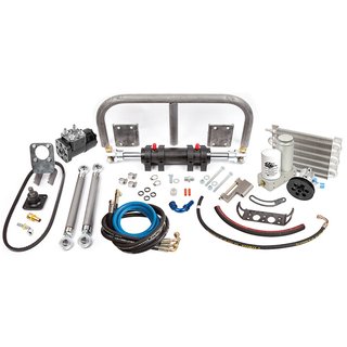 Full Hydraulik Steering Kit, 8