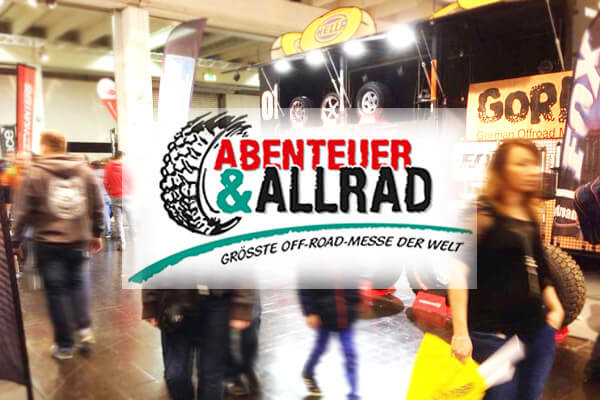 "Abenteuer & Allrad" in Bad Kissingen