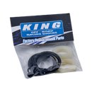 2.5 PR Buna Seal Kit, 0,875 shaft