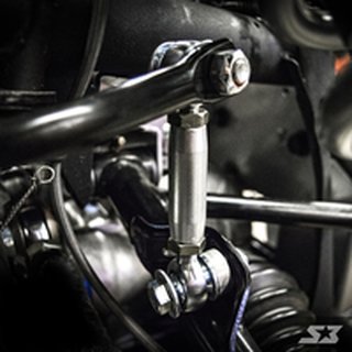 X3 HD Front Sway Bar Link