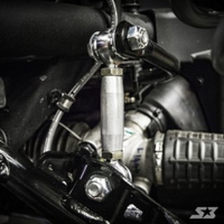 X3 HD Front Sway Bar Link