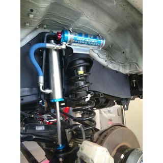 2.5 PR KING Racing Shock, Toyota Land Cruiser 76, 78, 79