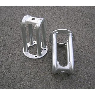 Heavy Duty Tubular Front Shock Turrets