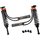 Fox 3.0 Factory Series Coil-Over Internal Bypass Reservoir (Front Kit für Raptor BJ: 2017-2018) Lift: 0-2 Inch