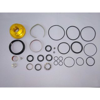 3.0 Seals, Rebuild Kit, Dichtungssatz, Podium Bypass