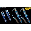 2.5 Internal Bypass Piggyback Coil Over