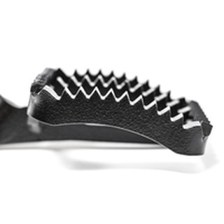 Maverick X3 + 4 Brake Pedal