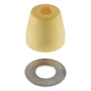 Schrader Valve, 1/8NPT, New with O-Ring