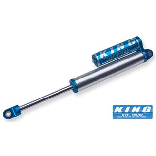 King 2.0 PR SMOOTHIE SHOCK PIGGYBACK  WITH COMPRESSION ADJUSTER