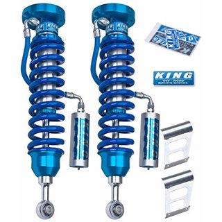 King 2.5 REMOTE RESERVOIR SHOCK (INTL) (Front) fr TOYOTA LAND CRUISER 100 (Bj. 98-02)