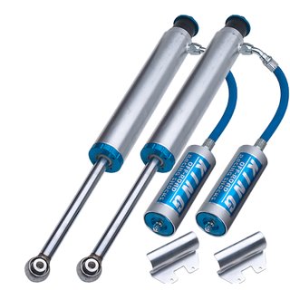 King 2.5 W/ REMOTE RESERVOIR SHOCK (Rear) fr TOYOTA TUNDRA (Bj. 07+)