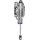 FOX 4.0 X 12.0 BYPASS (4 TUBE) PIGGYBACK RESERVOIR SHOCK 3,2/70
