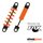 FOX 2.0 X 9.5 SMOOTH BODY REMOTE RESERVOIR SHOCK - CLASS 11 REAR (CUSTOM MOUNT)