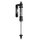 FOX 2.0 X 6.5 COIL-OVER PIGGY-BACK RESERVOIR BOC SHOCK (CUSTOM VALVING) - ADJUSTABLE