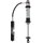 FOX 2.5 X 12.0 COIL-OVER REMOTE RESERVOIR SHOCK (CUSTOM VALVING)