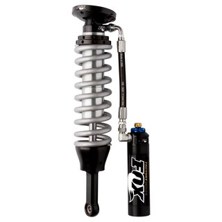 Fox 2.5 Factory Series Coil-Over Reservoir - DSC Adjuster (Front Kit fr Ram 1500 BJ: 2016-2014) Lift: 0-2 Inch