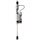 Fox 2.0 Performance Series Reservoir - CD Adjuster (Rear - für Silverado 3500HD BJ: 2015-2011) Lift: 7-10 Inch