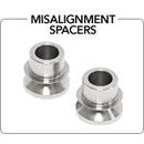 Spacer 3/4 to 5/8