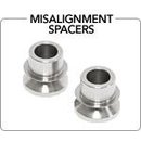Spacer 1 to 3/4