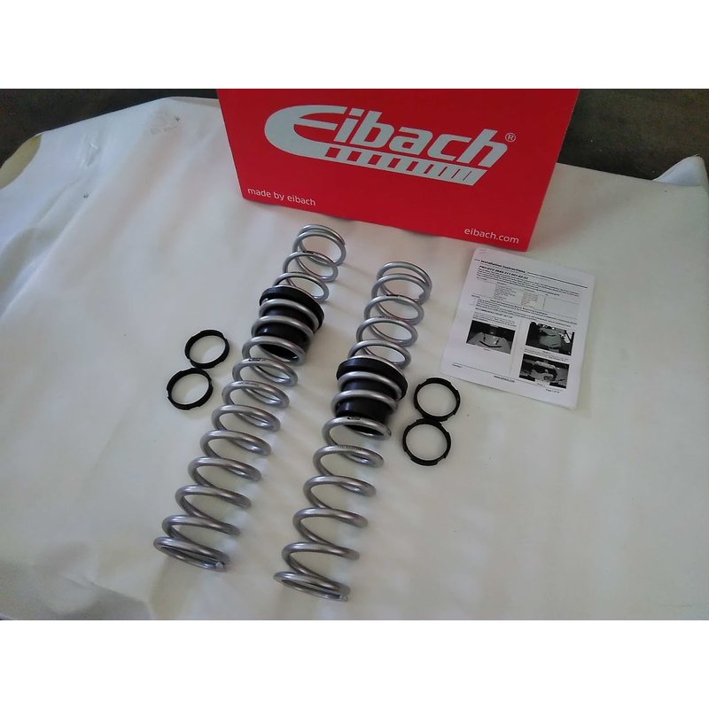 Eibach Performance Spring System, Stage 2