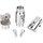 Chromoly Interlocking Tube Clamps OD 1.75
