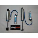 King 3.0 REMOTE RES SHOCK FOR 0-2.5 (LIFTS W/ ADJUSTER)...