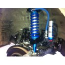 Fahrwerkseinbau und �21 Abnahme und Eintragung